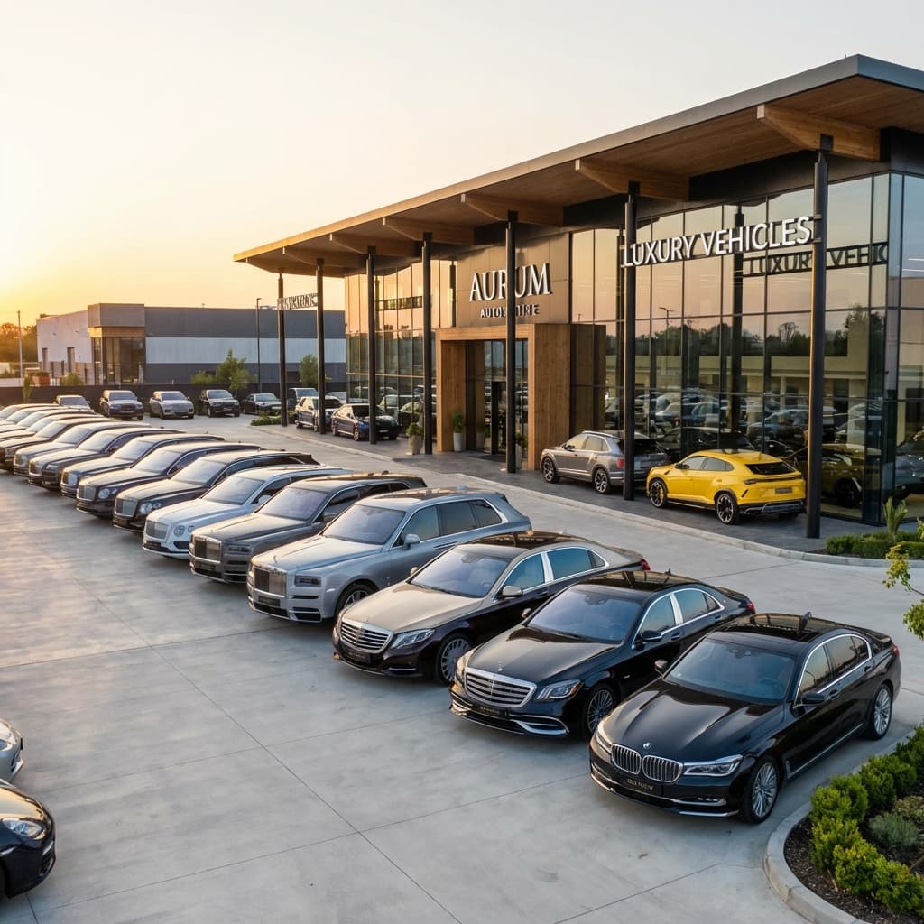 Inventory Yard