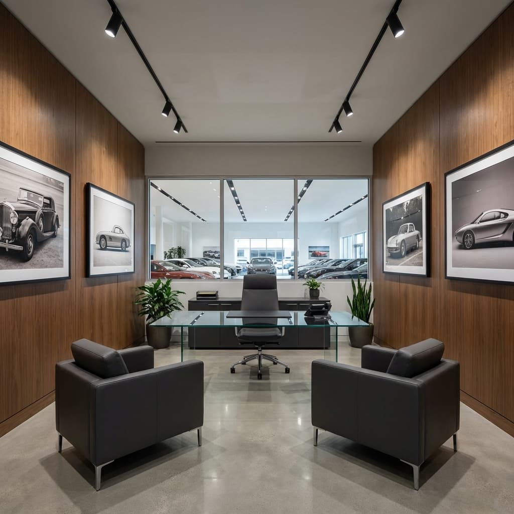 Consultation Suite